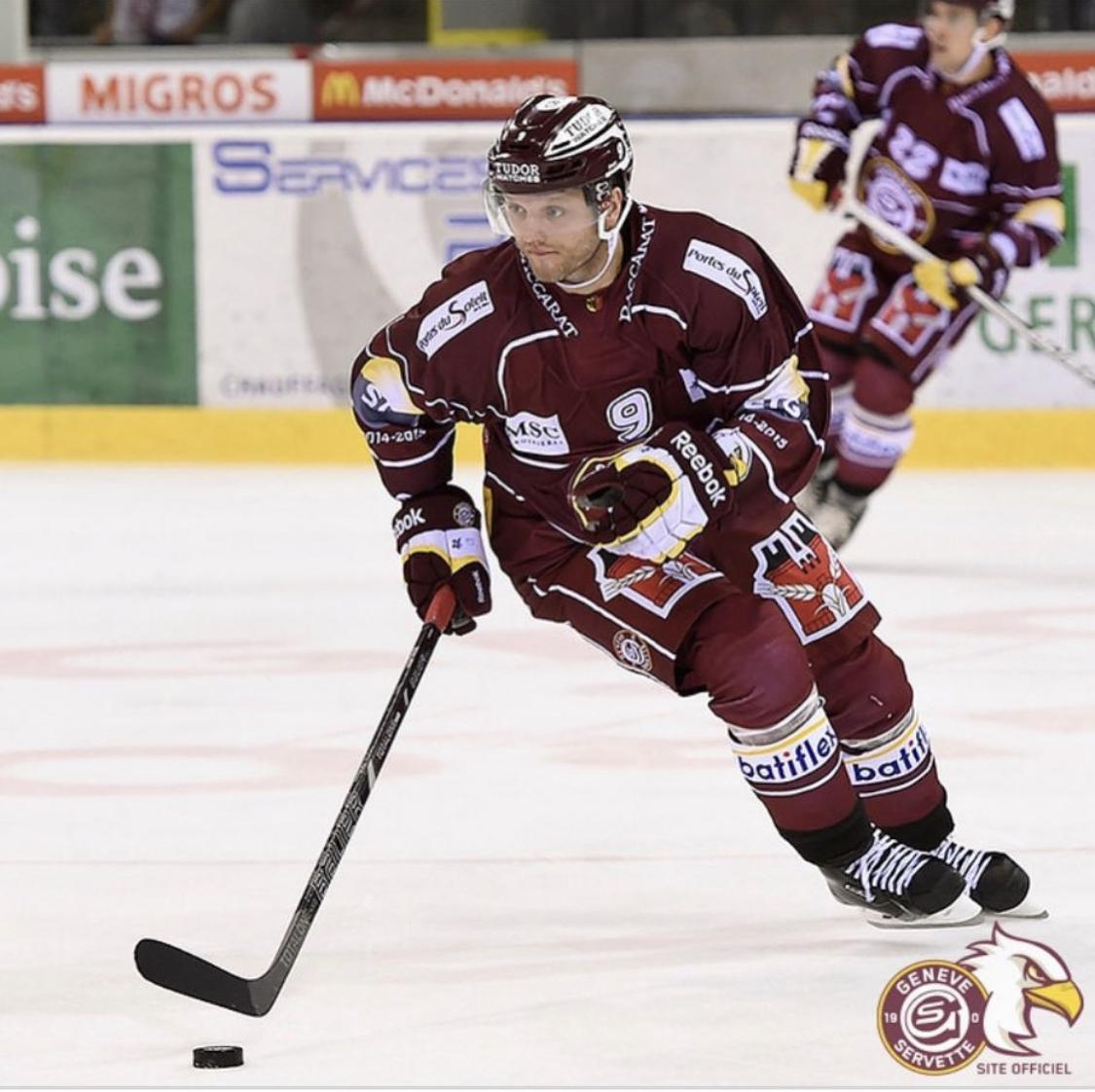 Simek Hockey Development 