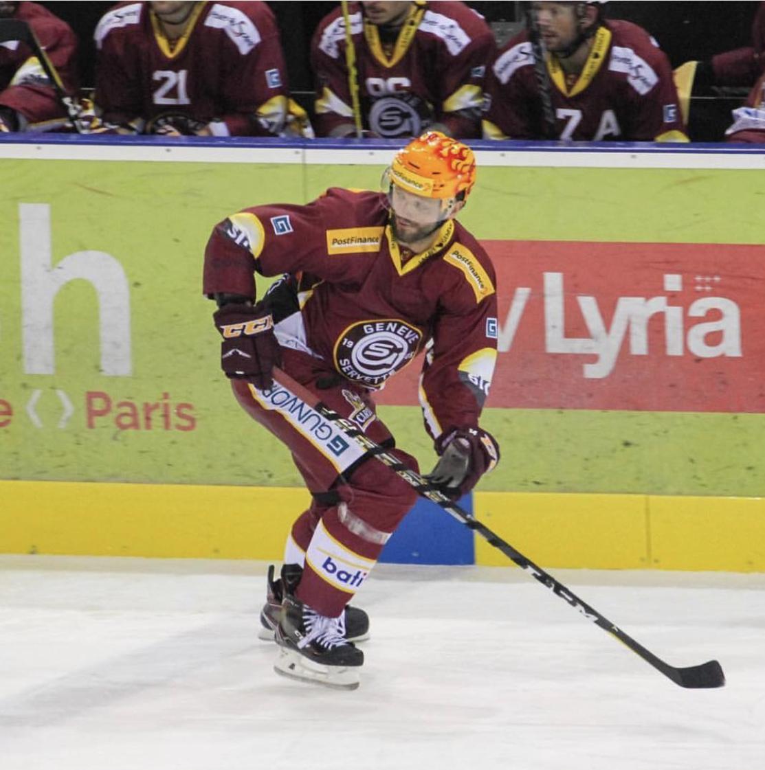 Simek Hockey Development 